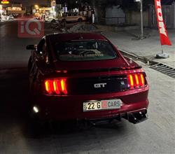 فورد موستانج